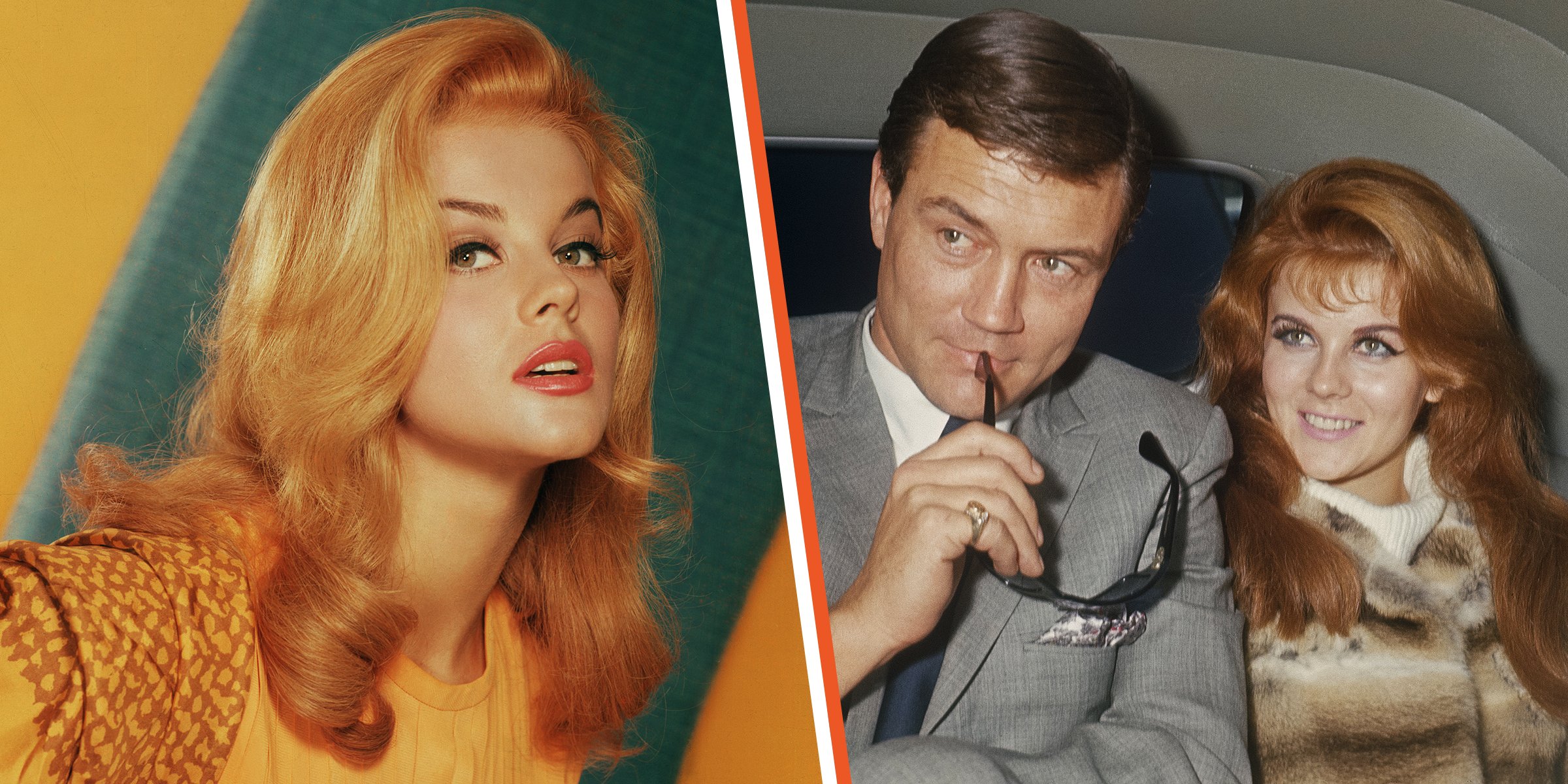 Ann-Margret | Roger Smith and Ann-Margret | Source: Getty Images