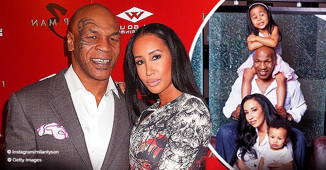 Mike Tyson's 10-Year-Long Marriage With Third Wife Lakiha Spicer