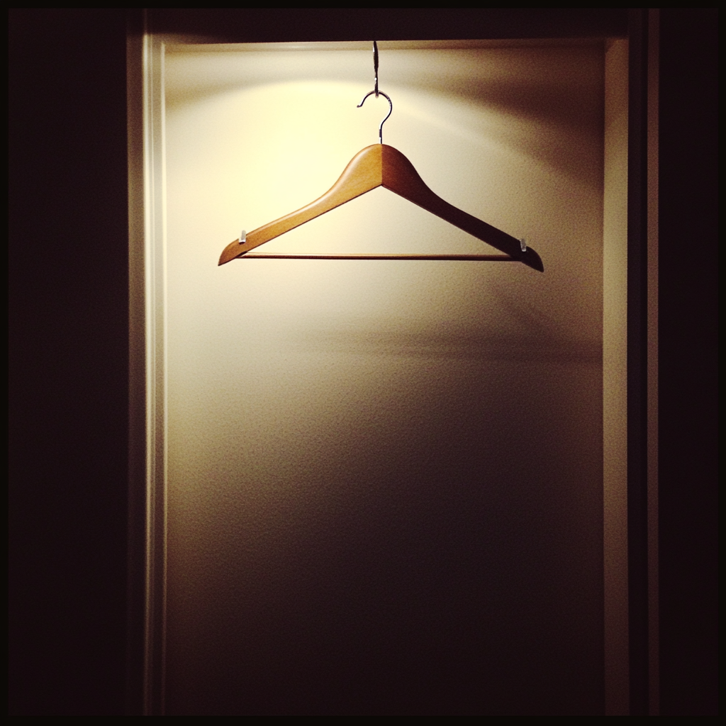 An empty hanger | Source: Midjourney