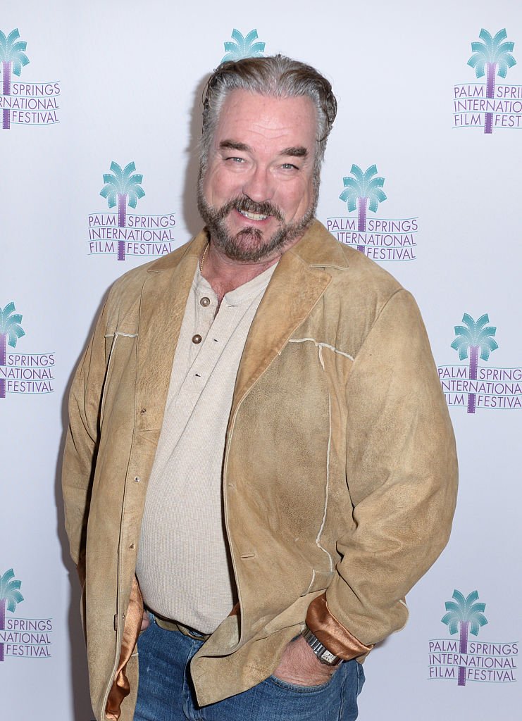 Actor John Callahan attends the World Premiere of "Do It Or Die" at the 28th Annual Palm Springs International Film Festival on January 4, 2017 | Photo: Getty Images