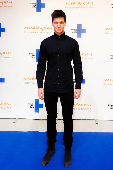 Wincent Weiss, Berlin, 2015 | Quelle: Getty Images