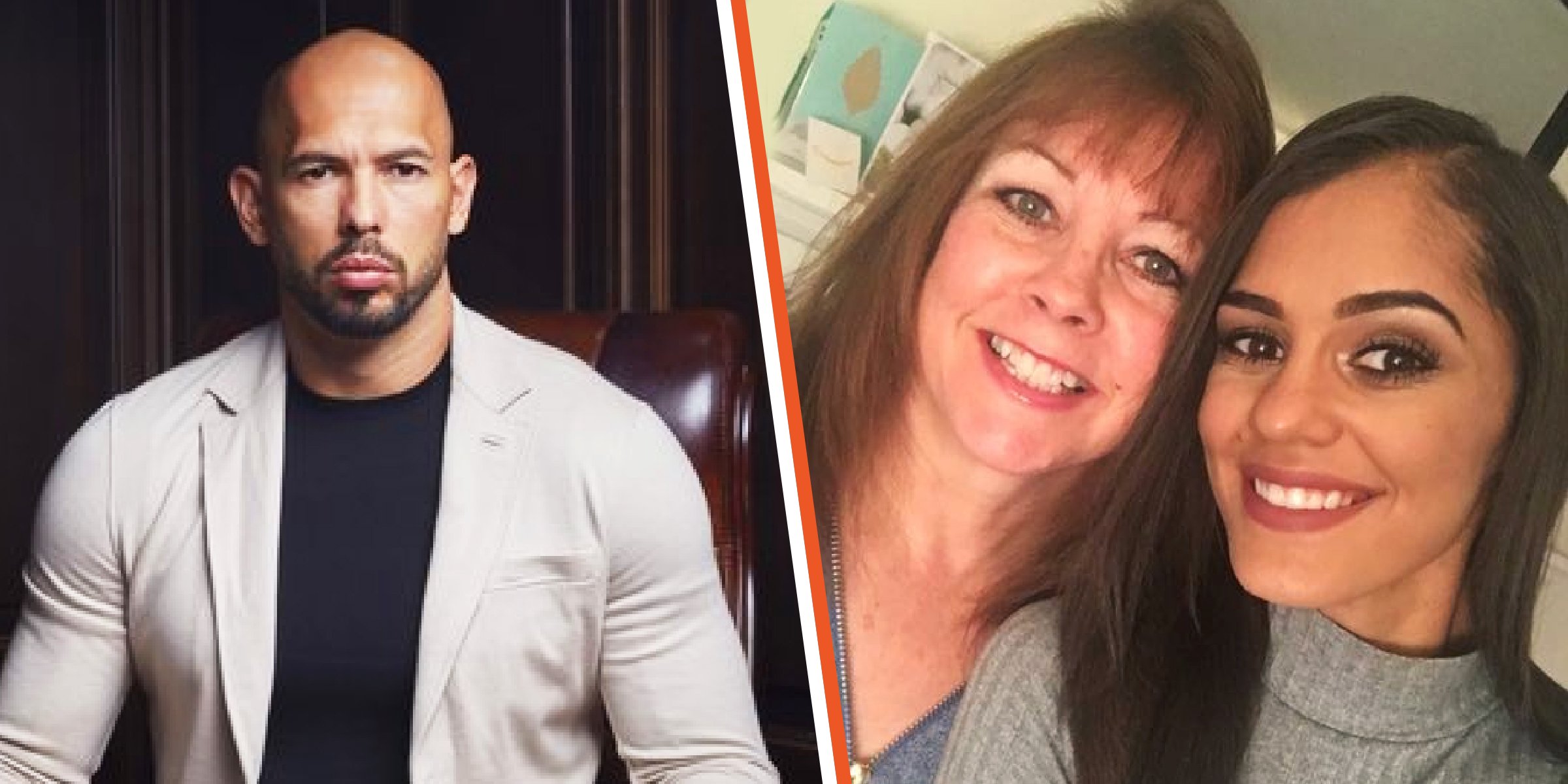 Details On Andrew Tate's Sister Janine Tate and Their Relation