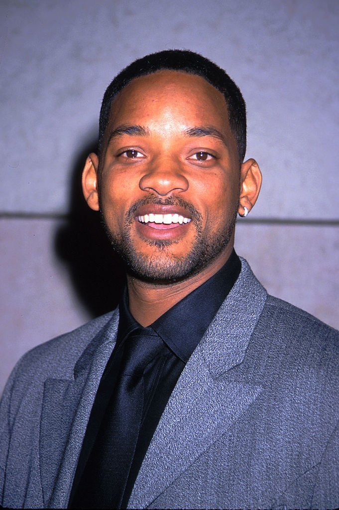 Actor/rapper Will Smith arrives at the "Enemy of the State" film premiere at the Walter Reade Theatre in New York City | Photo: Getty Images