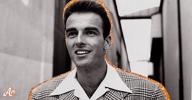 Montgomery Clift Before And After His Accident Montgomery Clift Got into Car Crash that Shattered His Beautiful Face