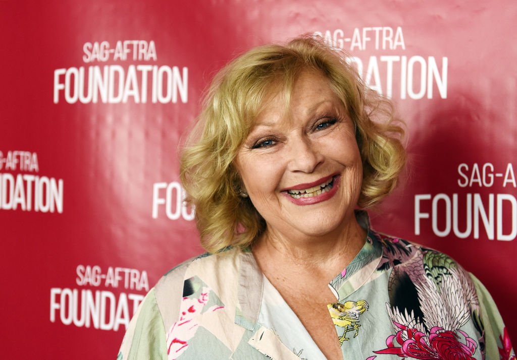 Actress Beth Maitland at the SAG-AFTRA Foundation Screening Room on April 18, 2019 in Los Angeles, California. | Photo: Getty Images