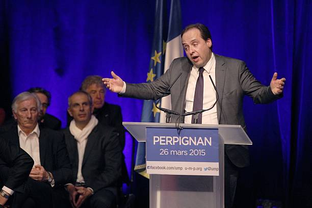 Le Député Jean-Christophe Lagarde | Photo : Getty Images
