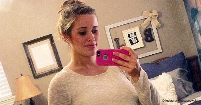 Jessa Duggar Shows off Baby Bump as She Mourns Sister-in-Law’s Miscarriage in a Touching Message