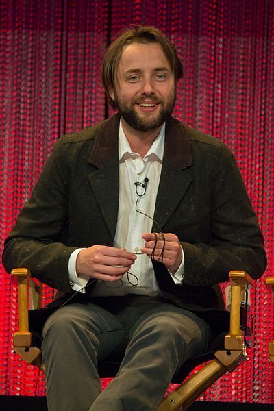 Vincent Kartheiser at The Paley Center For Media's PaleyFest 2014 Honoring "Mad Men." | Source: Wikimedia Commons