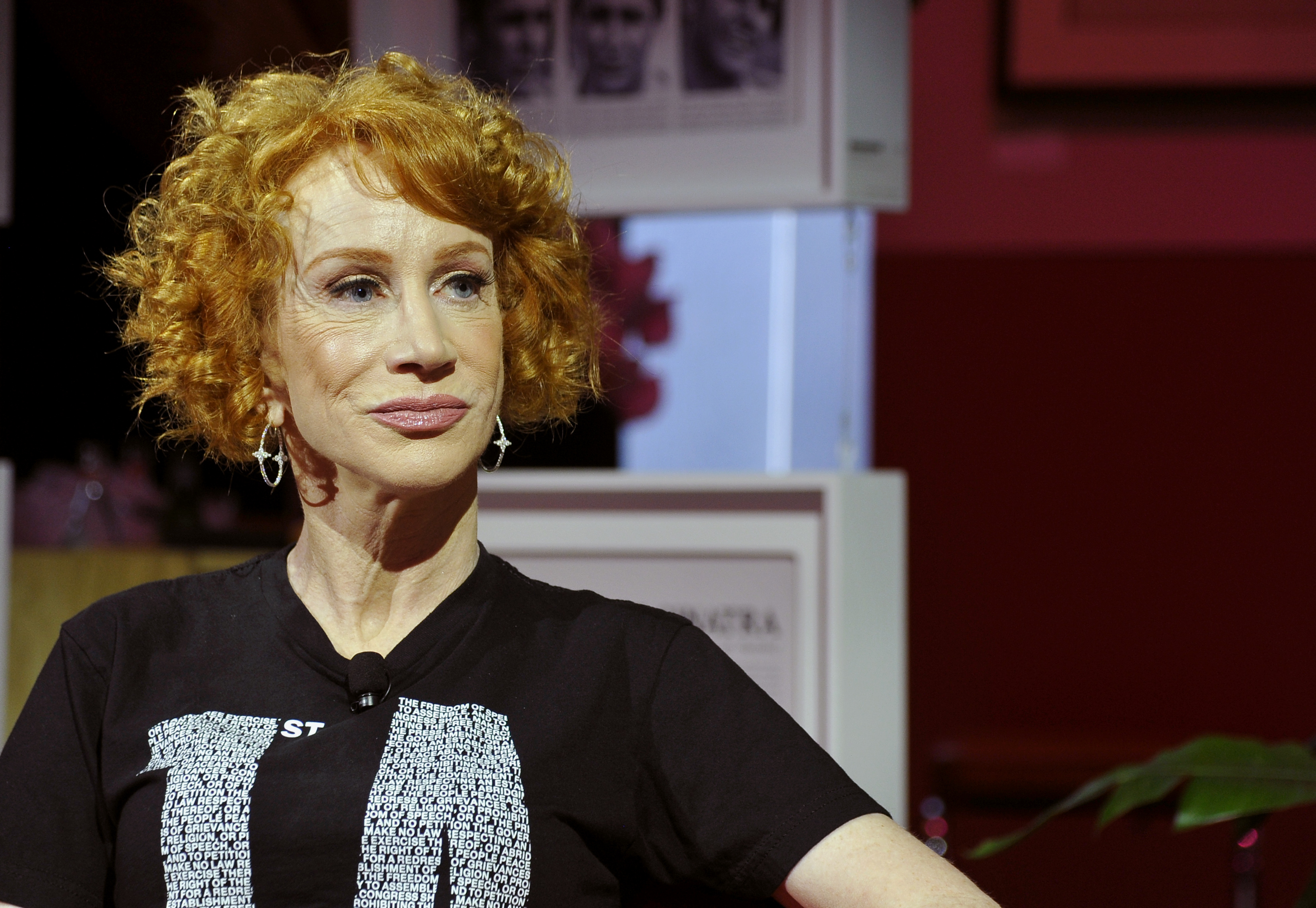 Kathy Griffin in California in 2019 | Source: Getty Images