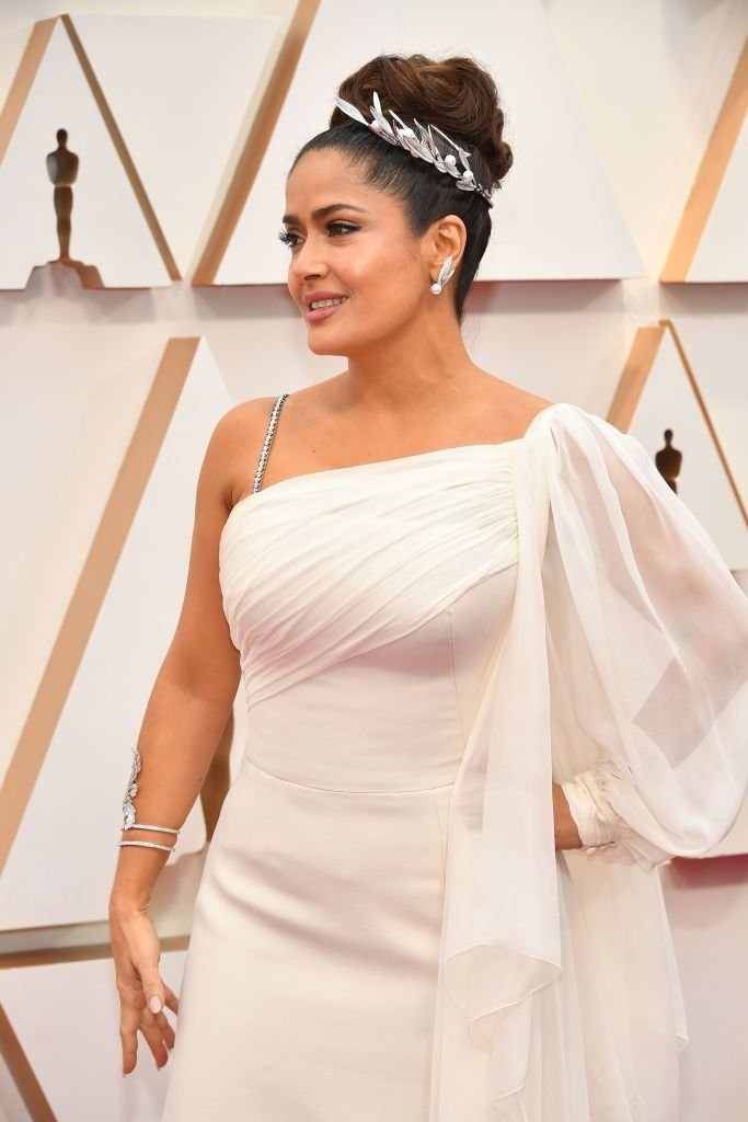 La ravissante Salma Hayek. ǀ Source : Getty Images