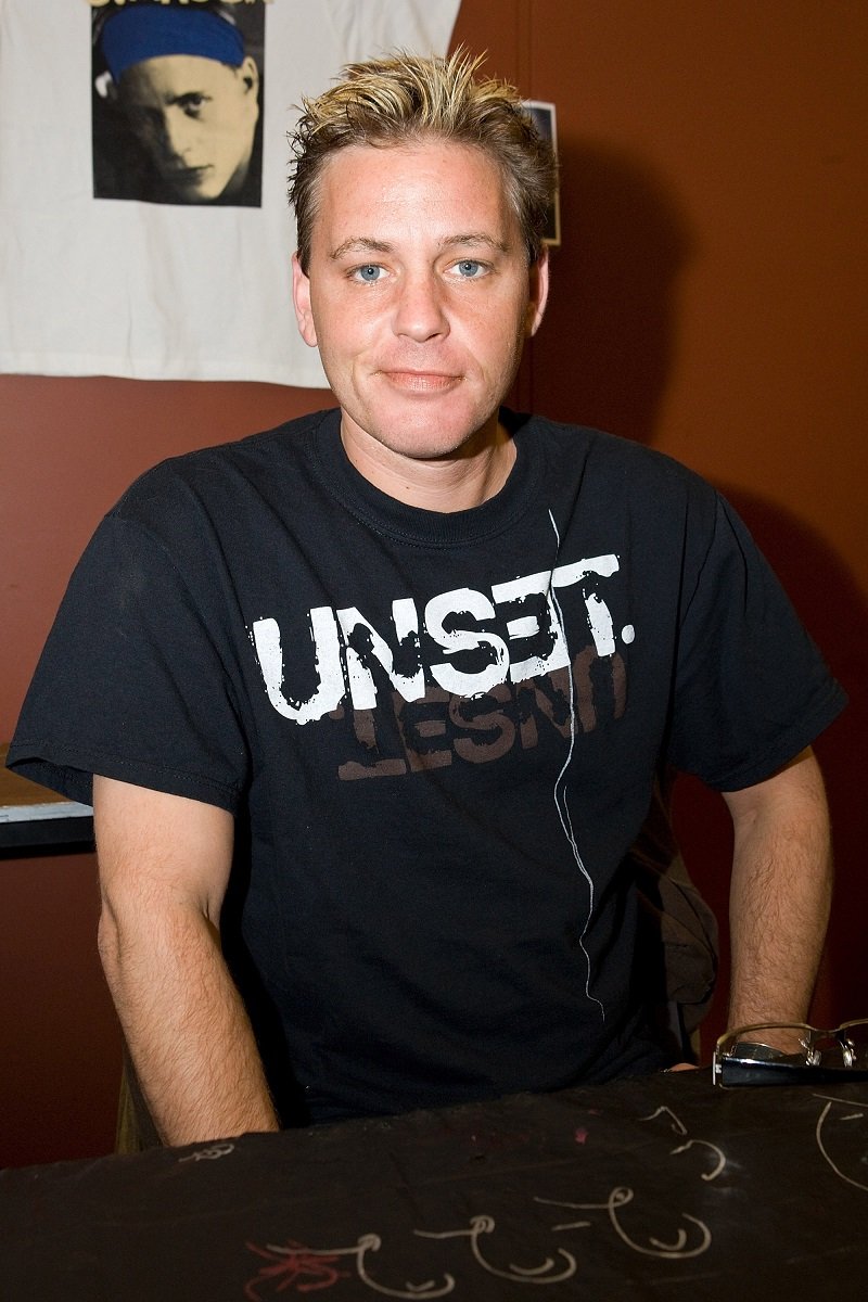 Corey Haim on March 29, 2009 in Indianapolis, Indiana | Photo: Getty Images