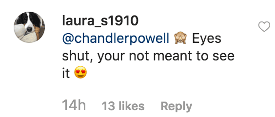 Fans respond to Bindi Irwin's fiance, Chandler Powell comments on her wedding dress reveal | Source: instagram.com/bindisueirwin