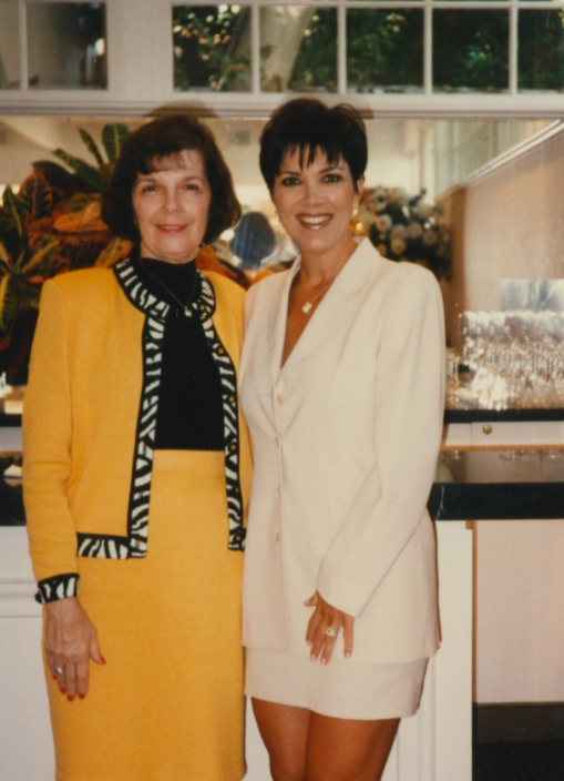 Over the years, Kris often celebrated special moments with MJ, reflecting the close bond they maintained throughout her life. In her tribute, Kris called her mother "the heart of our family" and credited her with shaping the values that guided future generations. | Source: Instagram/krisjenner
