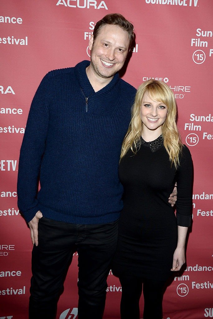 Winston Rauch and Melissa Rauch attend "The Bronze" Premiere at the Eccles Center Theatre during the 2015 Sundance Film Festival on January 22, 2015 | Photo: Getty Images