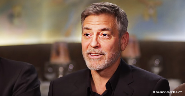 George Clooney habla sobre lo mucho que disfruta ser padre de mellizos