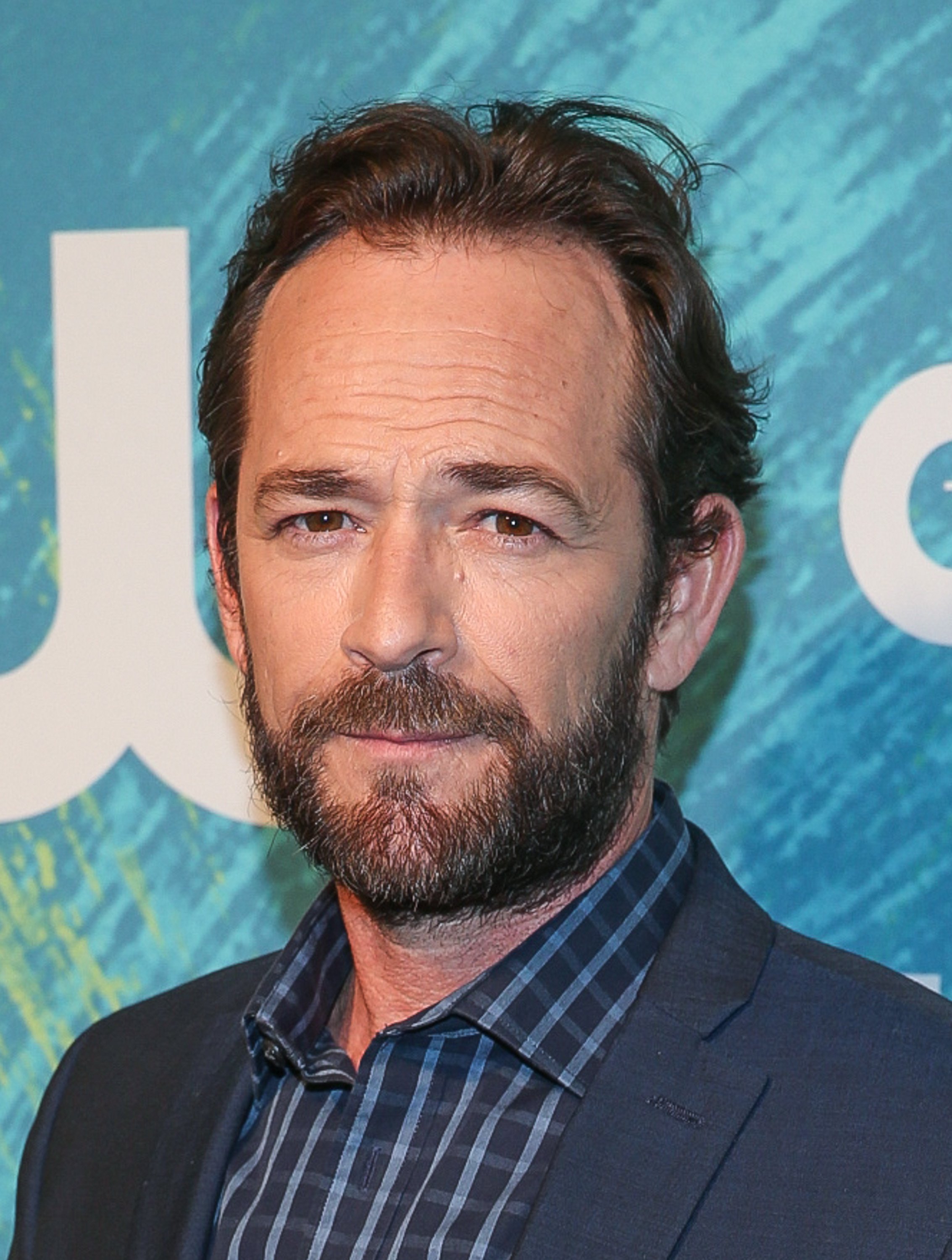 Luke Perry the CW Network's 2016 New York Upfront 