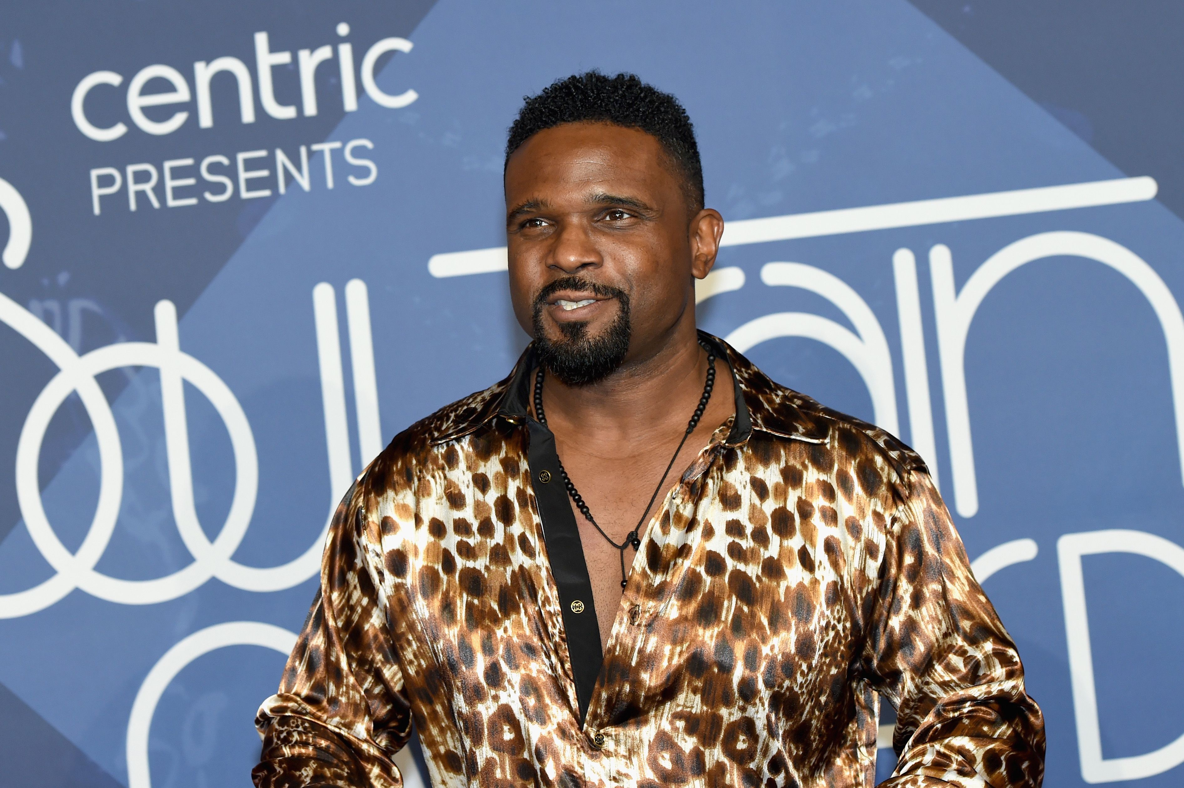  Darius McCrary at the 2016 Soul Train Music Awards in Las Vegas, Nevada | Source: Getty Images