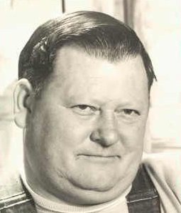 Junior Samples in 1970. | Source: Wikimedia Commons