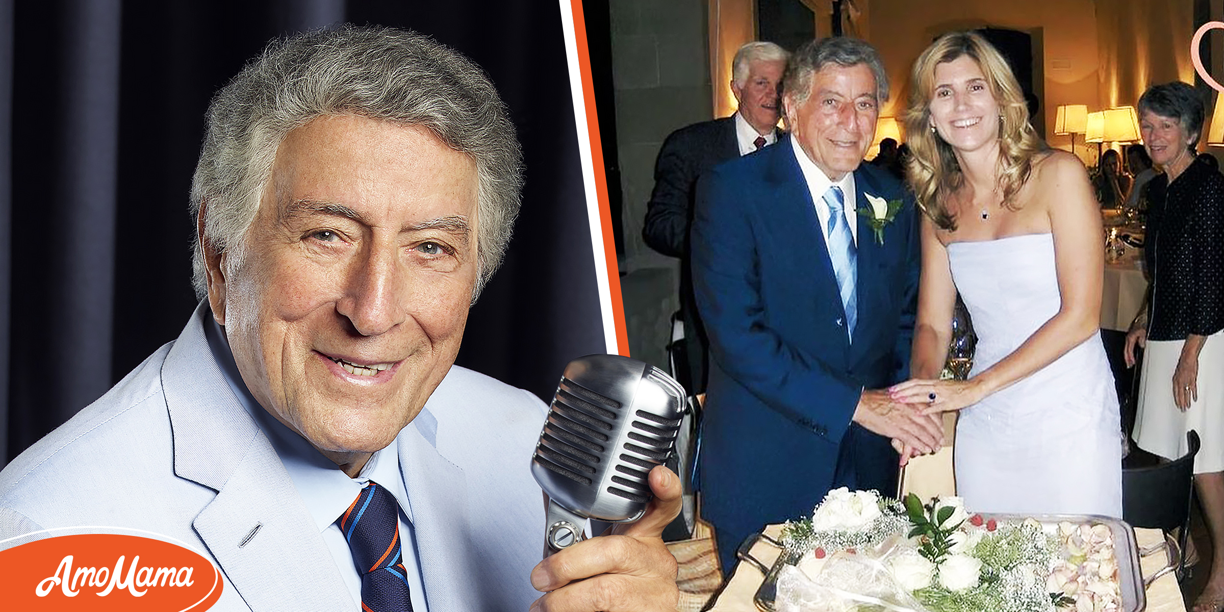 Tony Bennett Congratulated Wife On 16th Anniversary Unaware She D Tell   33dbe27605214d07826485145b80e0da8bb9739d13d4cd41fae43365180d4c5a 