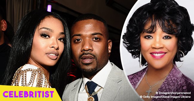 Ray J's mother Sonja sends Princess Love birthday greetings amid family feud