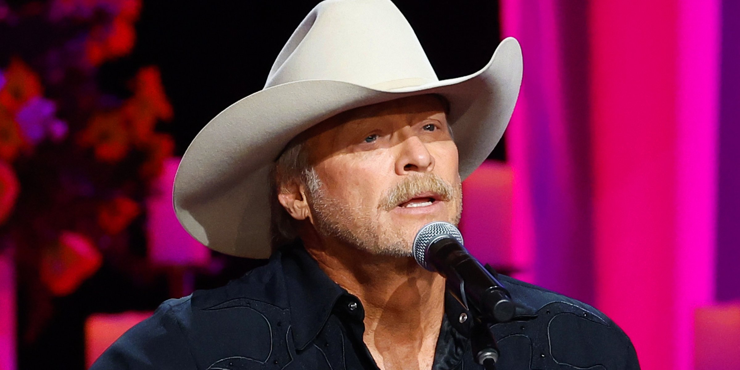 Alan Jackson's Grandbaby Enjoyed 1st Christmas He Got Emotional after