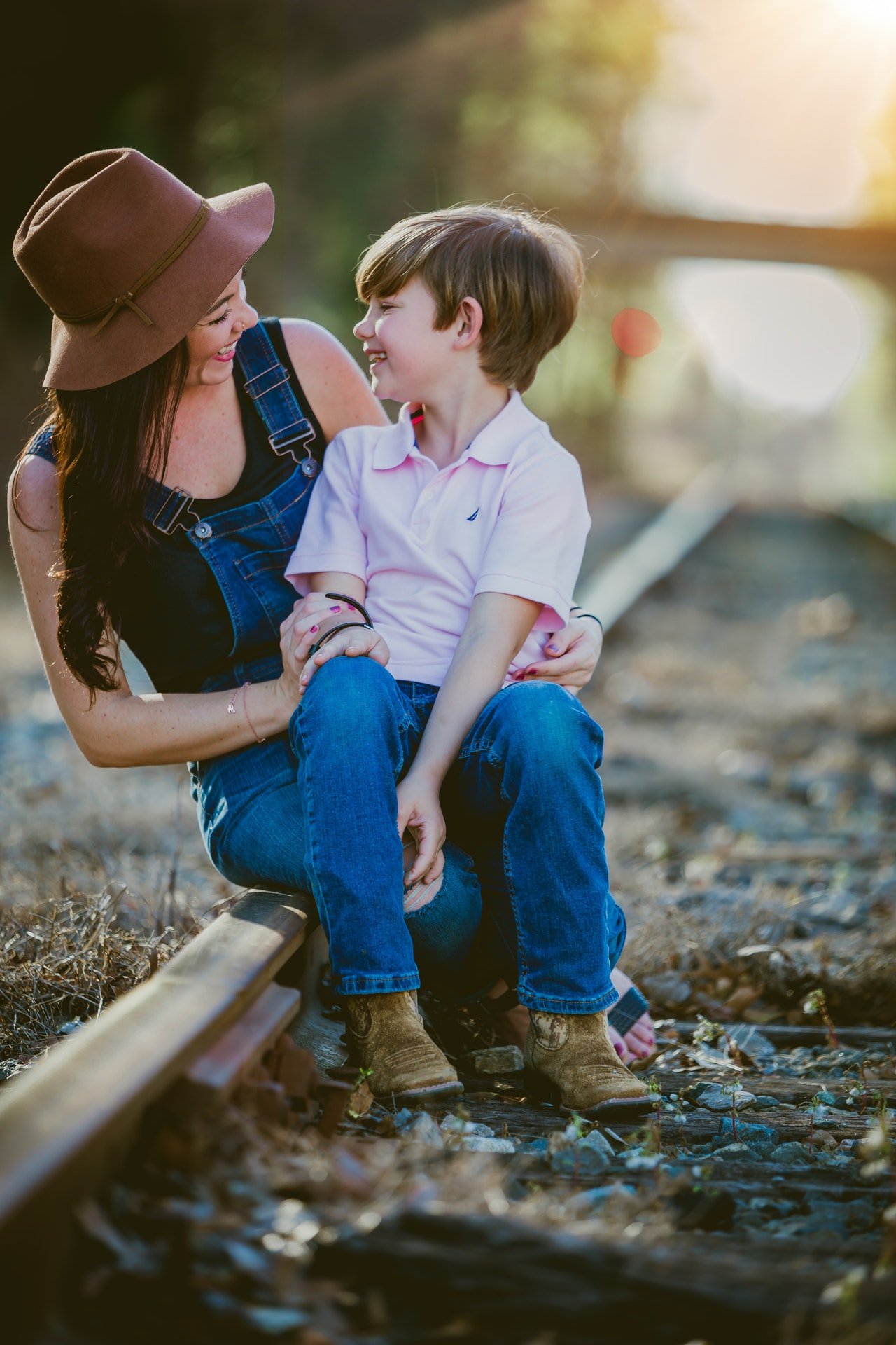 She fostered and eventually adopted Stewie. | Source: Pexels