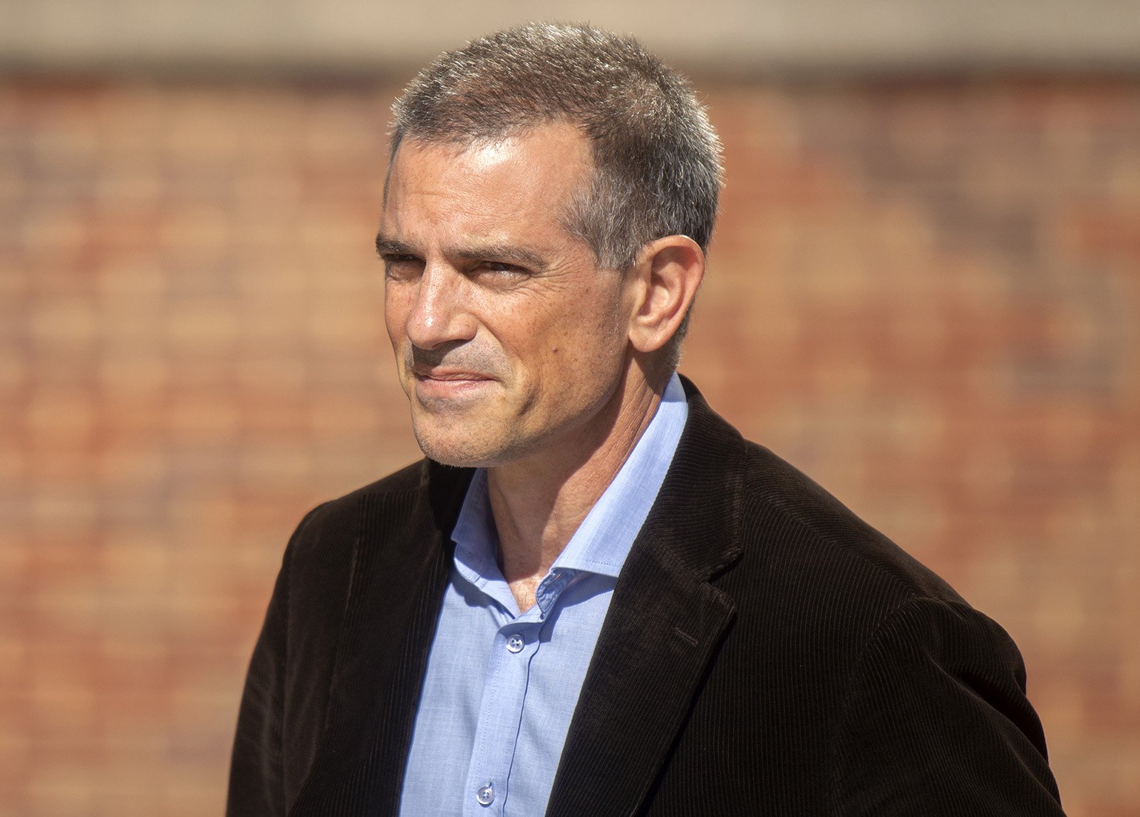 Fotis Dulos at the Stamford Superior Court on June 26, 2019, in Stamford, Connecticut. | Source: Getty Images