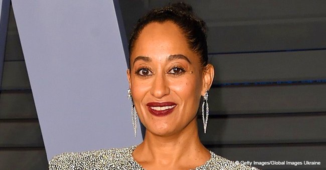 Tracee Ellis Ross shares make-up free selfie from bed after revealing her true sexuality