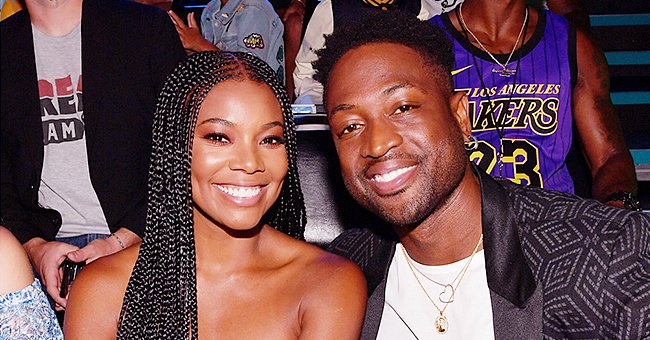 Dwyane Wade's Oldest Son Zaire Shares Touching Message for Zaya after ...