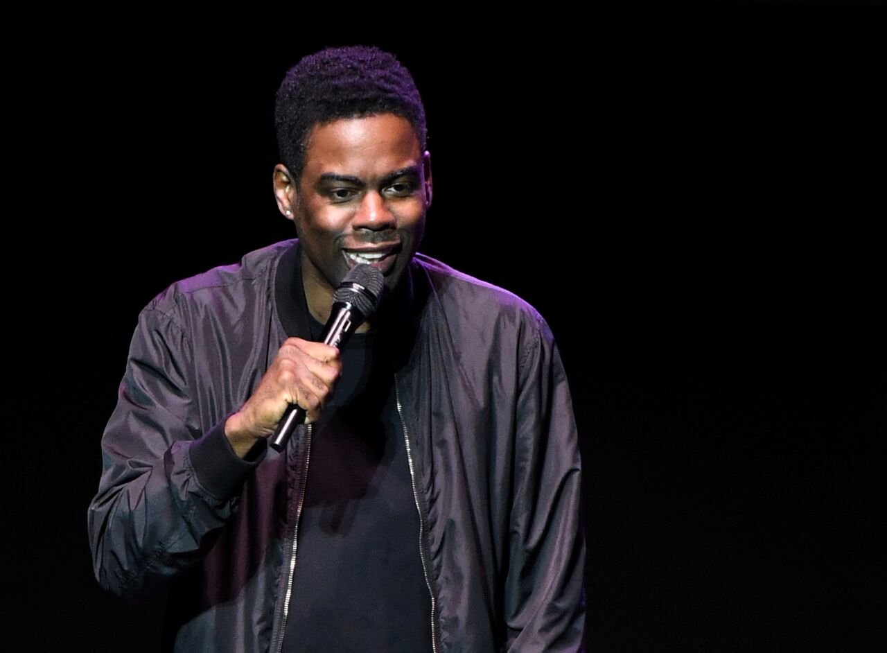 Chris Rock/ Source: Getty Images