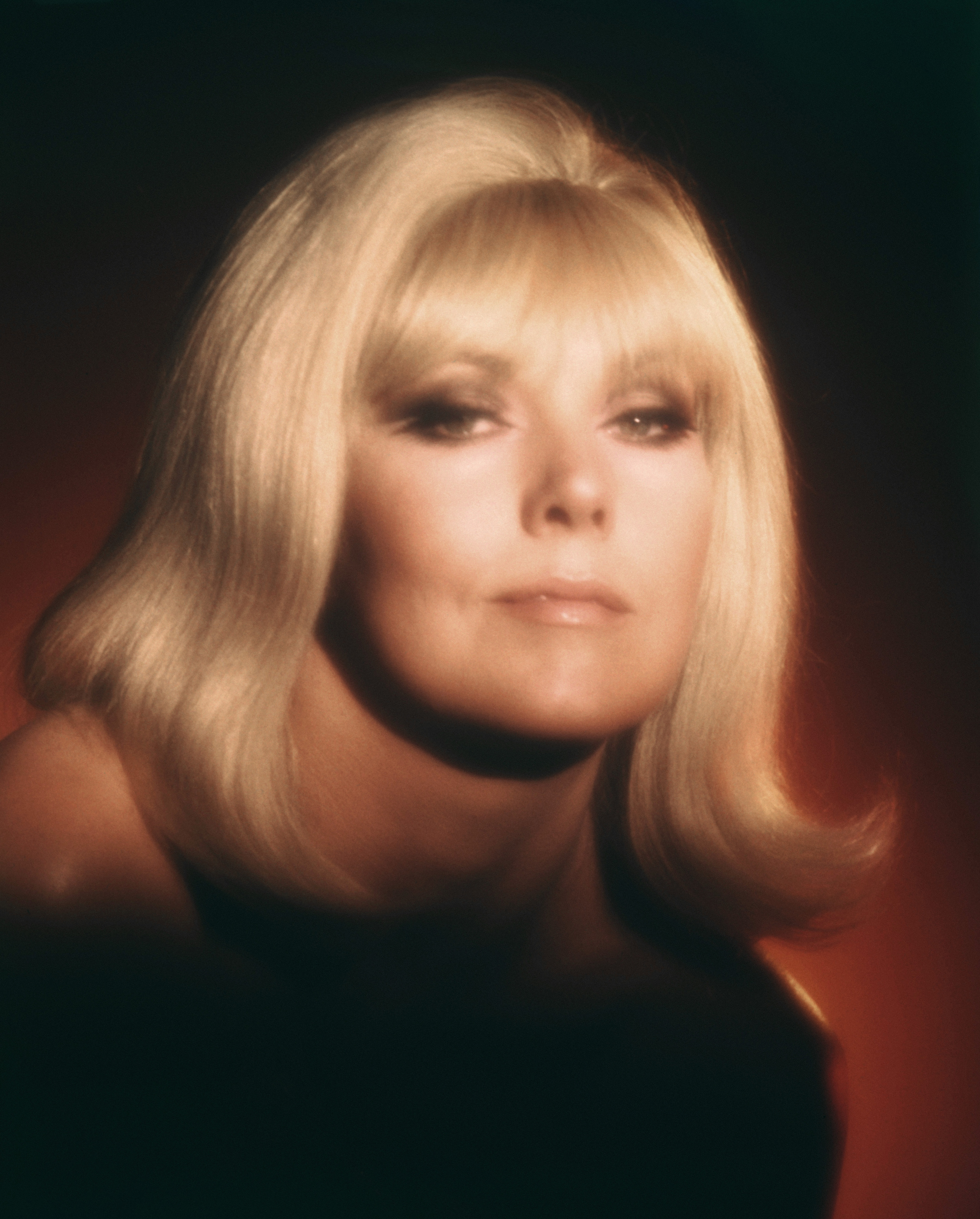 The Hollywood star photographed in 1968. | Source: Getty Images