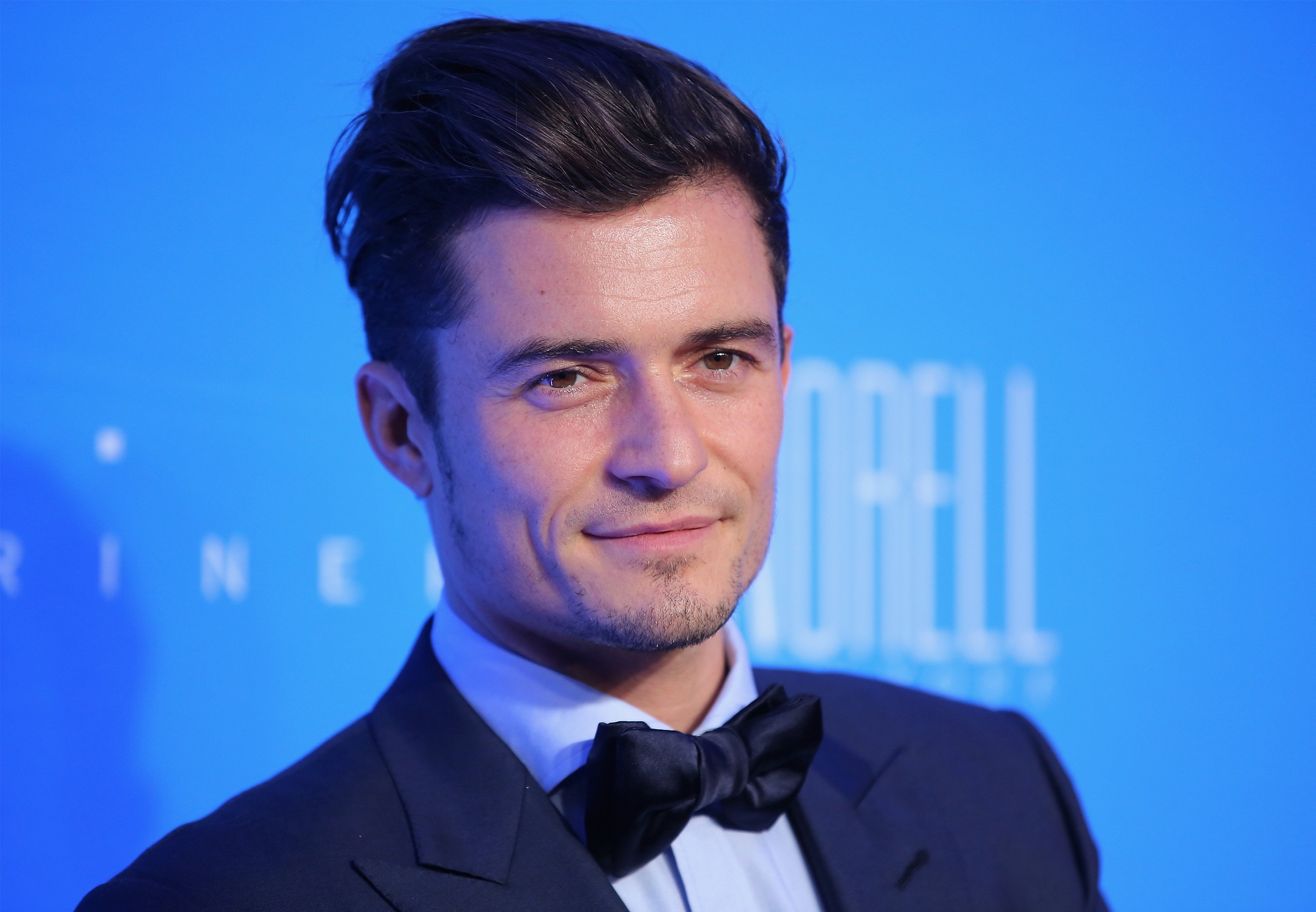 Honoree Orlando Bloom attends the 11th Annual Unicef Snowflake Ball at Cipriani Wall Street on December 1, 2015, in New York City. | Source: Getty Images
