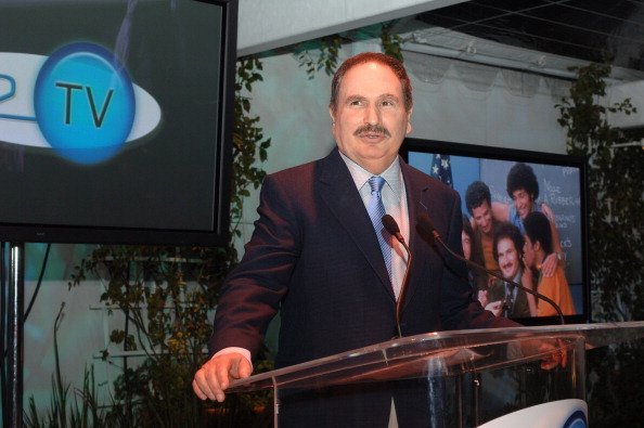 Gabe Kaplan during AOL In2TV Launch - Inside at Museum of Television | Photo: Getty Images