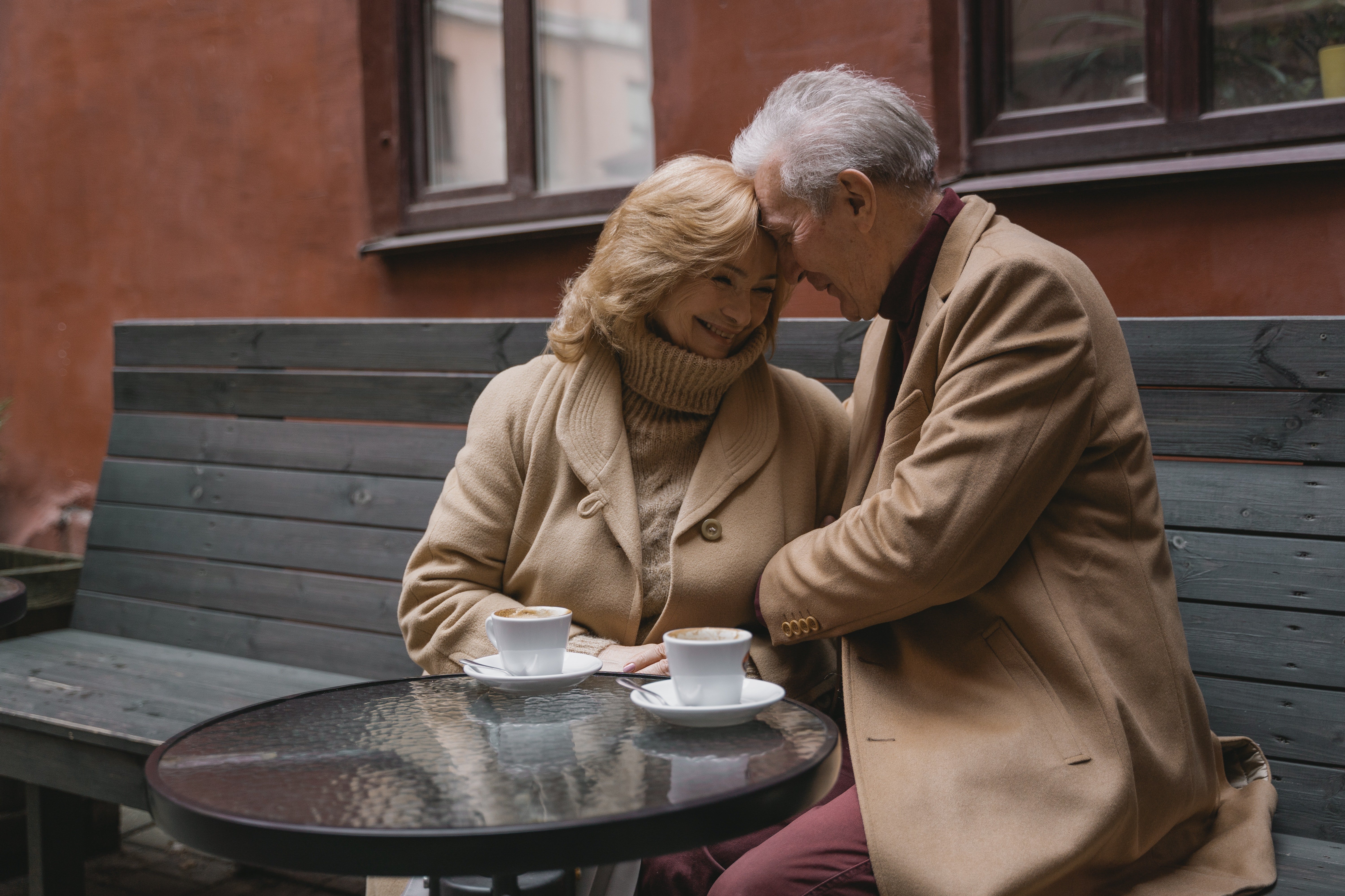 Kevin & Sarah were married for 48 years. | Source: Pexels