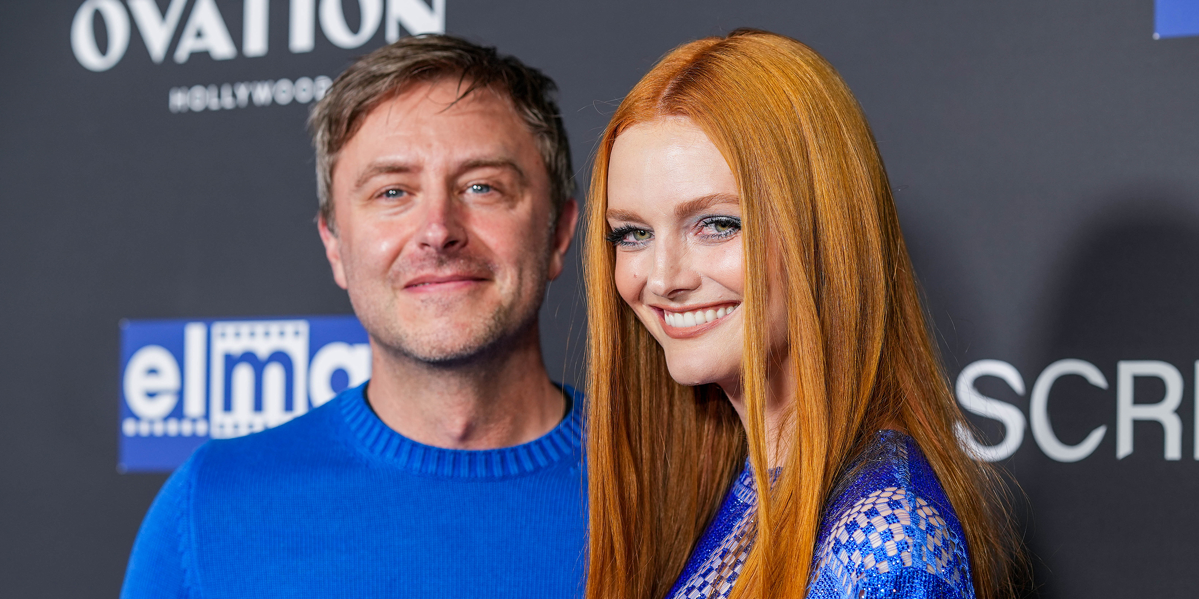 Chris Hardwick and Lydia Hearst | Source: Getty Images