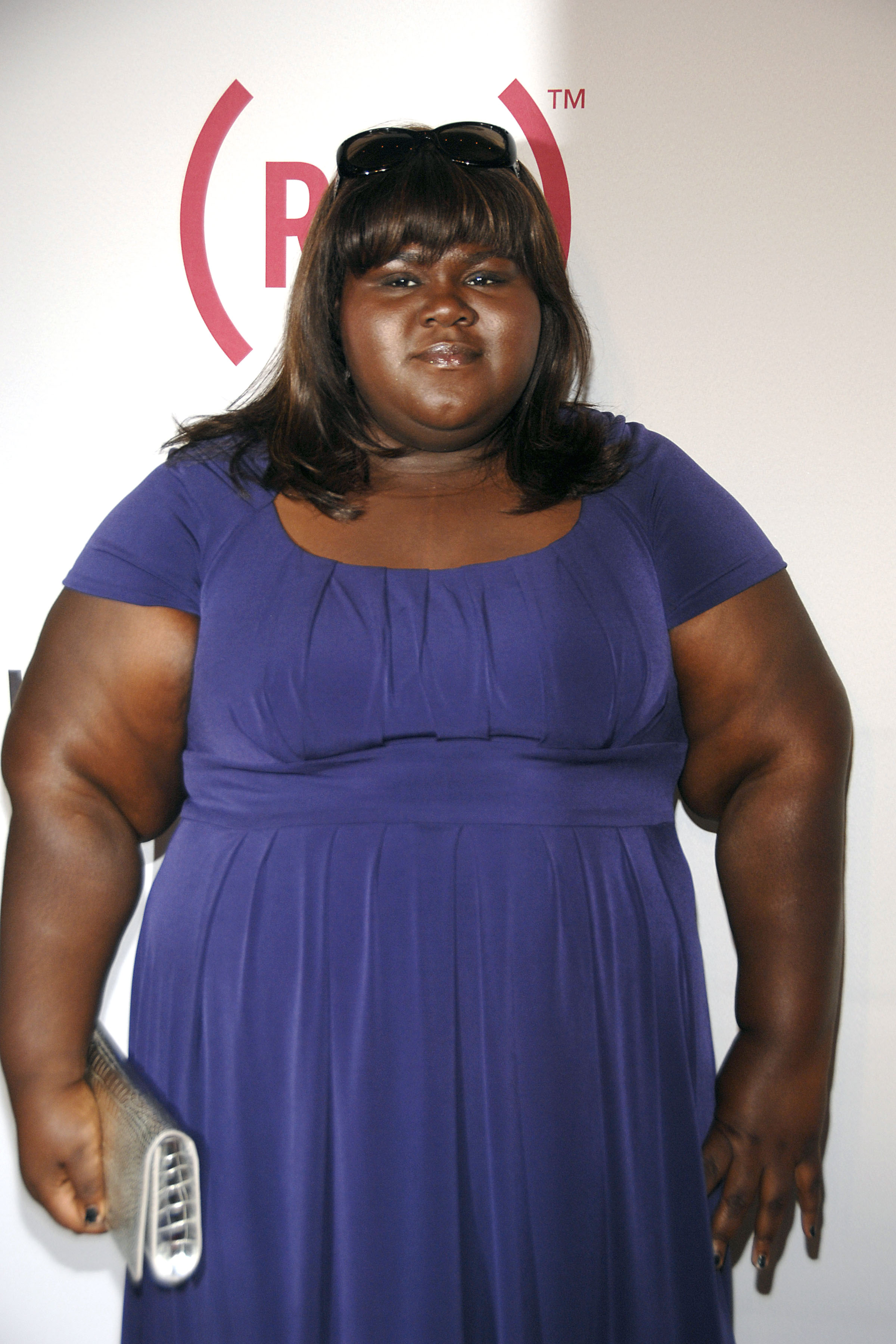 Gabourey Sidibe attends the New York premiere of "The Lazarus Effect," 2010 | Source: Getty Images