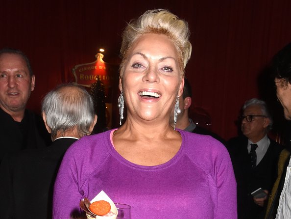 Hermine de Clermont Tonnerre asiste a la fiesta de cumpleaños número 80 de Marcel Campion en el Cirque d'Hiver el 17 de febrero el 17 de febrero de 2020 en París, Francia. | Foto: Getty Images