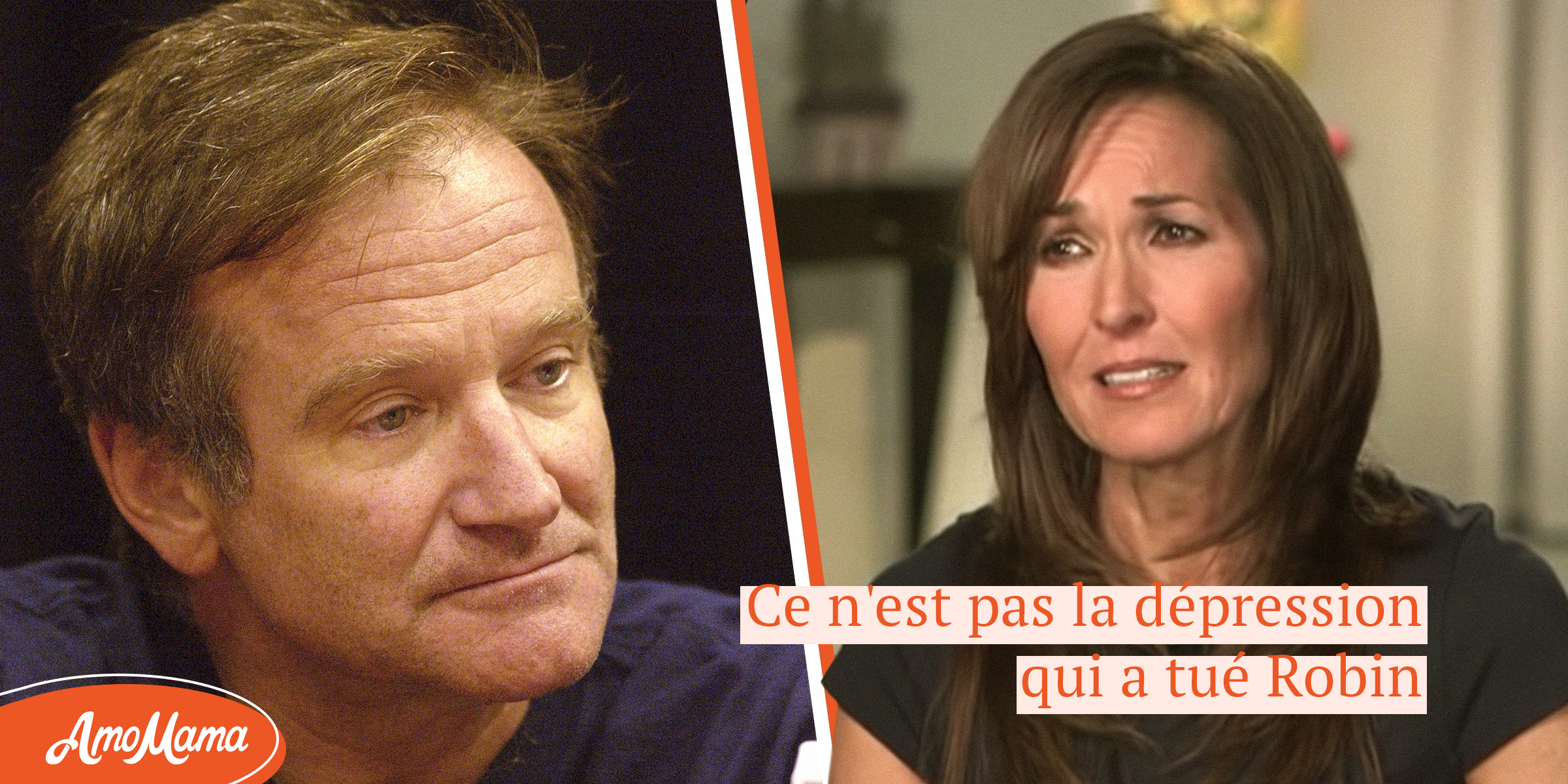 Robin Williams Pleurait Toutes Les Nuits Et Ne Partageait Pas Le Même ...