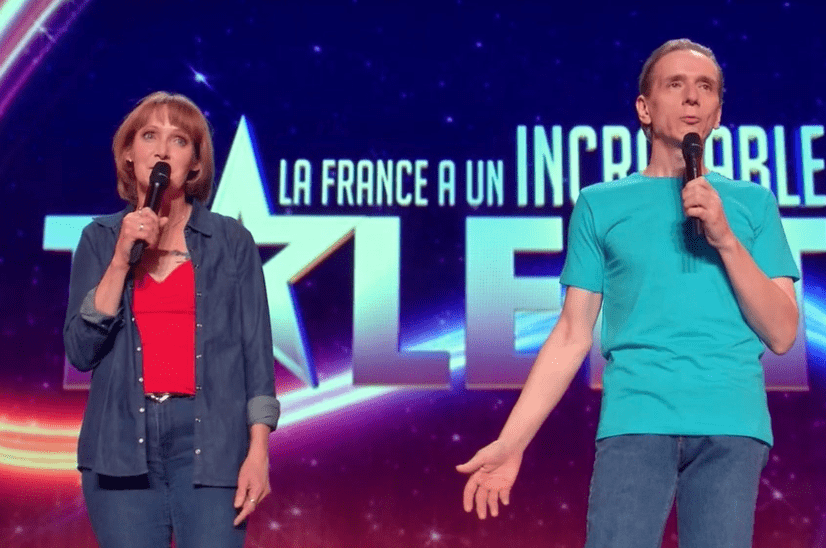 Capture d'écran de "La France a un incroyable talent" | Photo : M6