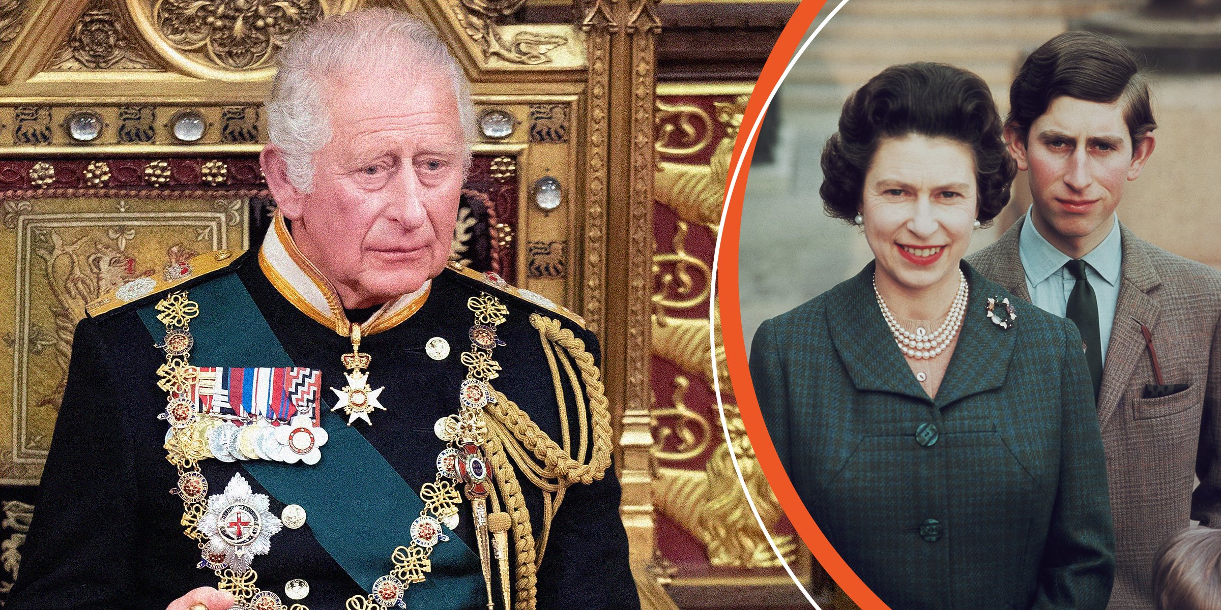 King Charles III | Queen Elizabeth II and King Charles III | Source: Getty Images