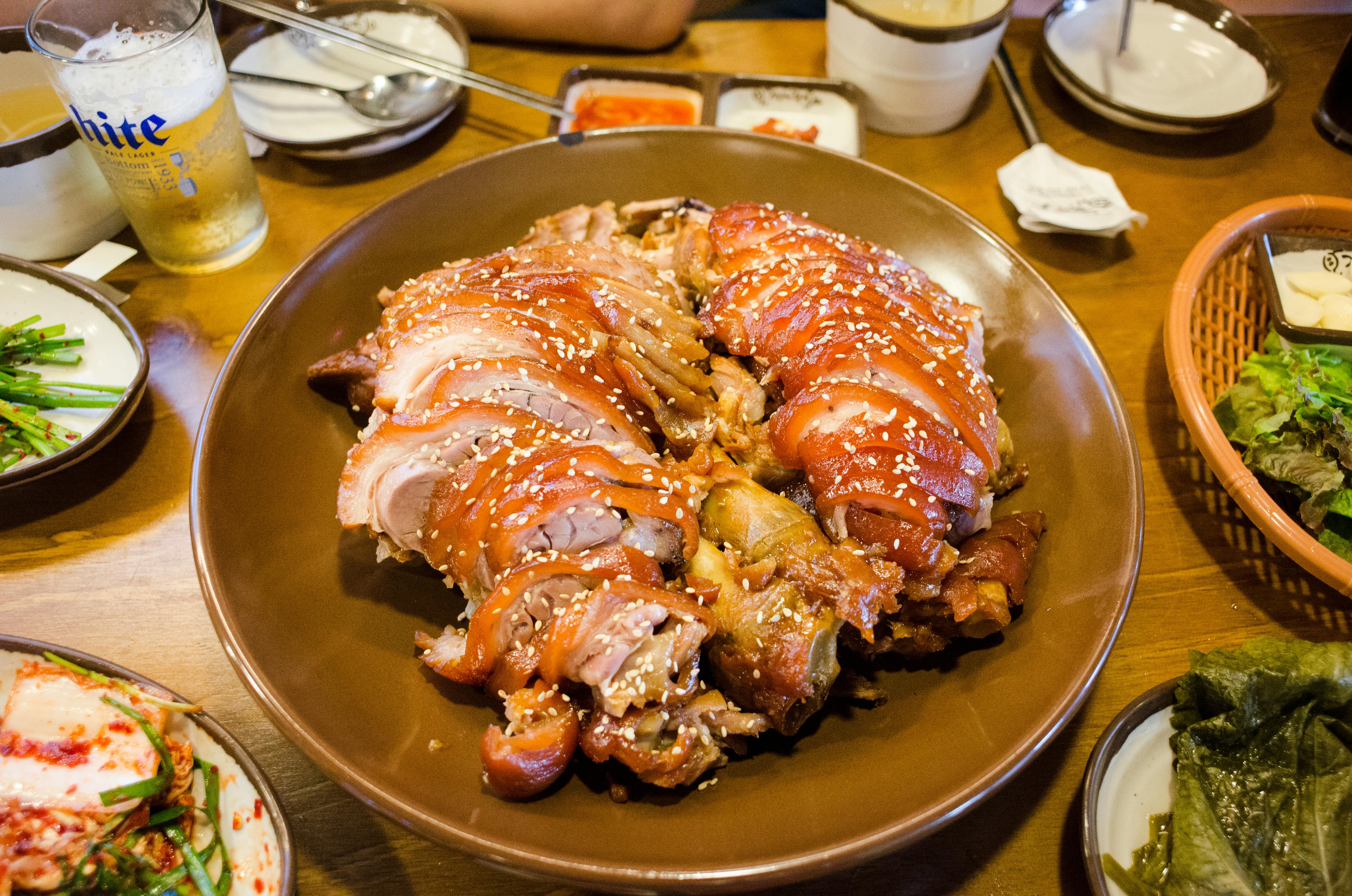 Soy chicken | Source: Pexels