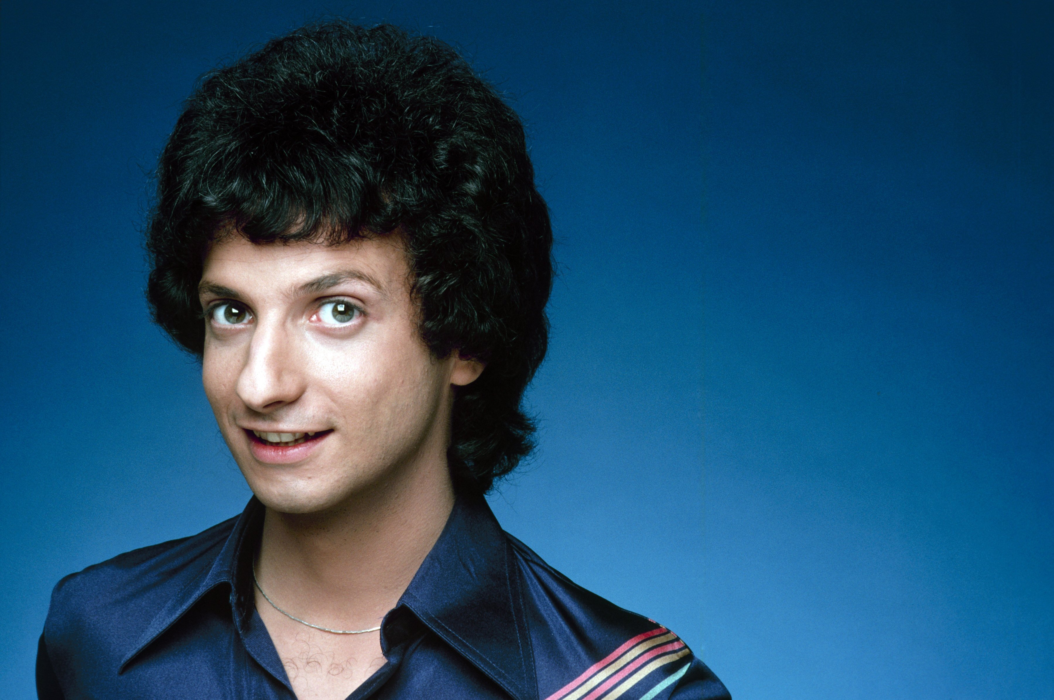 Ron Palillo as Arnold Hoshack in "Welcome Back, Kotter" | Photo: ABC Photo Archives/Disney General Entertainment Content via Getty Images