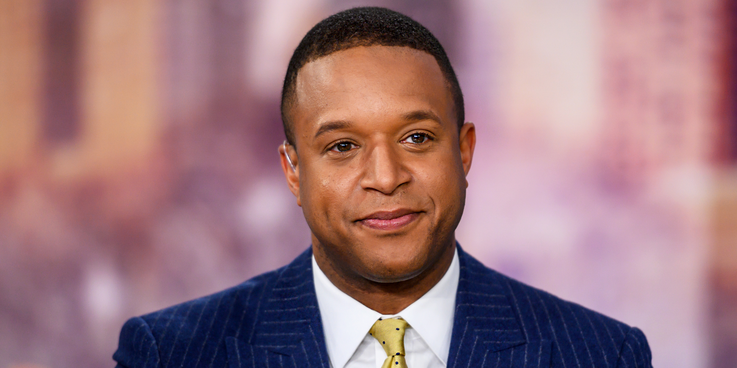 Craig Melvin | Source: Getty Images