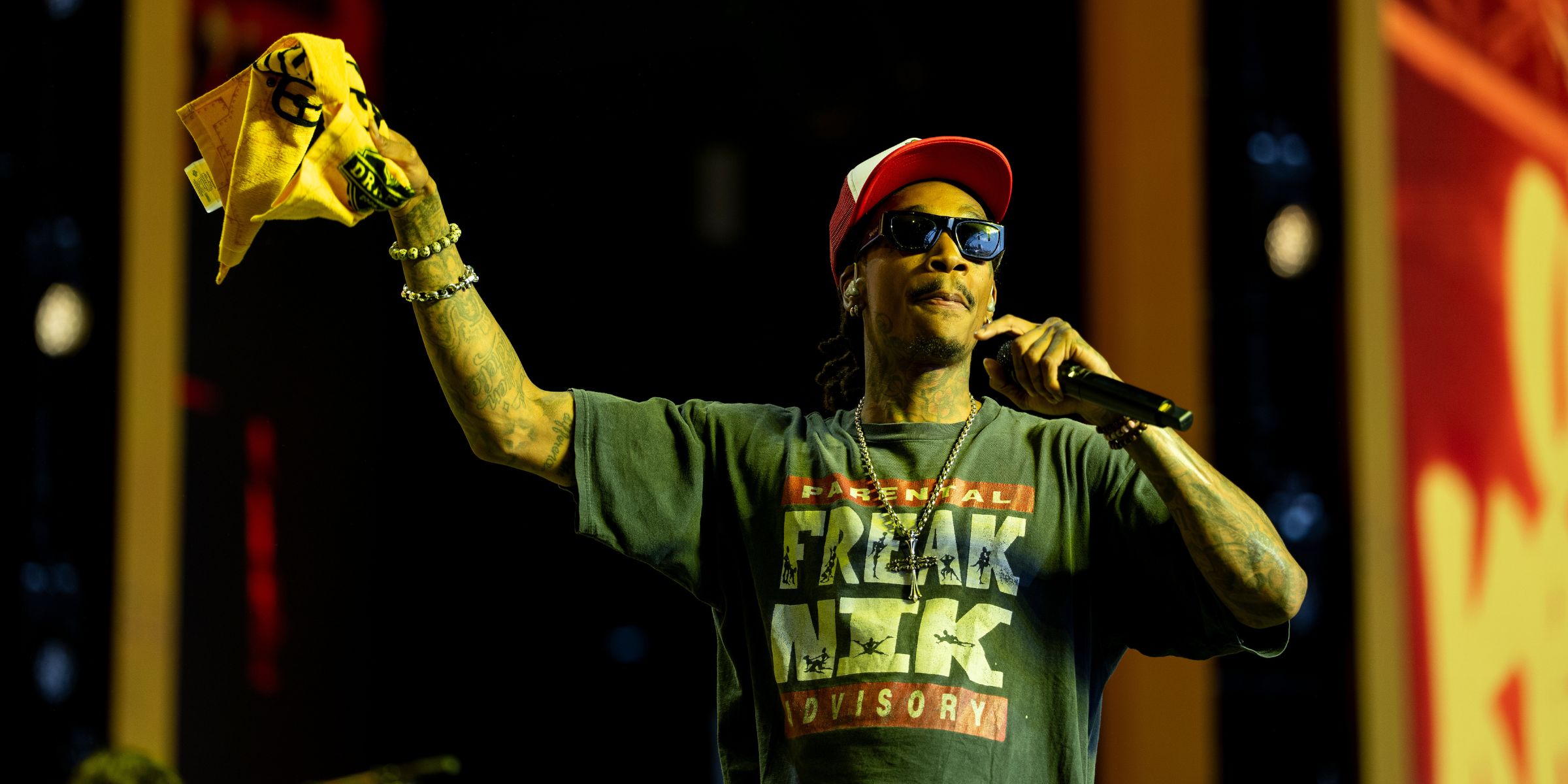 Wiz Khalifa | Source: Getty Images