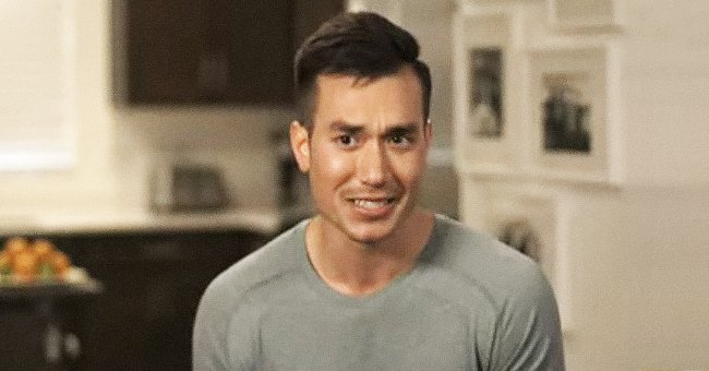 A screenshot of Chris Conran from "Bachelor in Paradise" | Photo: youtube.com/Bachelor Nation on ABC