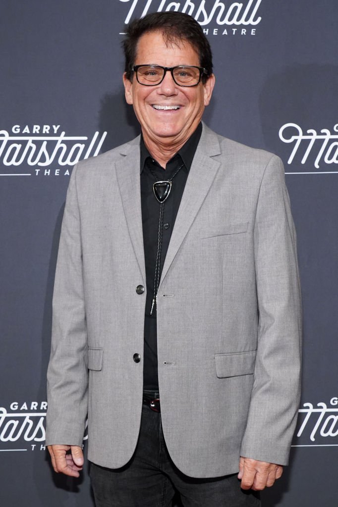 Anson Williams on attends Garry Marshall Theatre's 3rd Annual Founder's Gala Honoring Original "Happy Days" Cast at The Jonathan Club on November 13, 2019 in Los Angeles, California. | Source: Getty Images