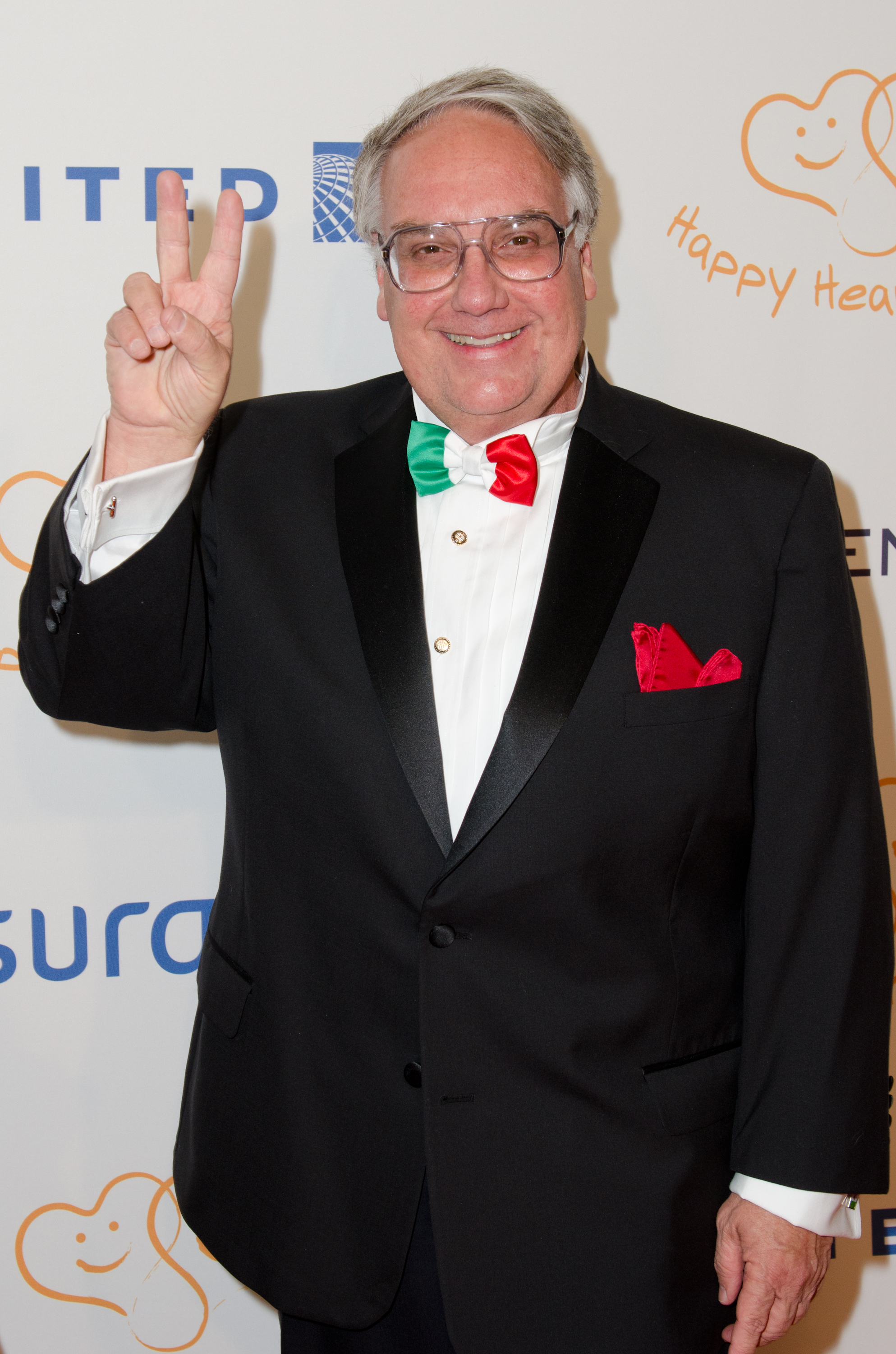 Howard Buffet attends the Happy Hearts Fund, Land Of Dreams: Mexico Gala in New York City, on December 11, 2012. | Source: Getty Images