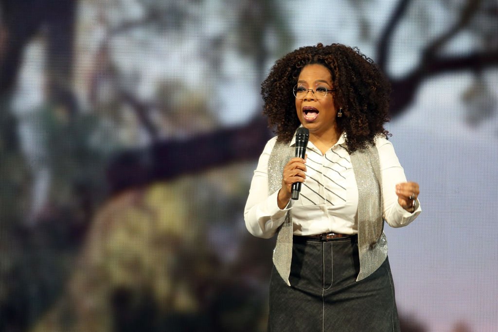 Oprah Winfrey / Source : Getty Images Oprah Winfrey / Source : Getty Images