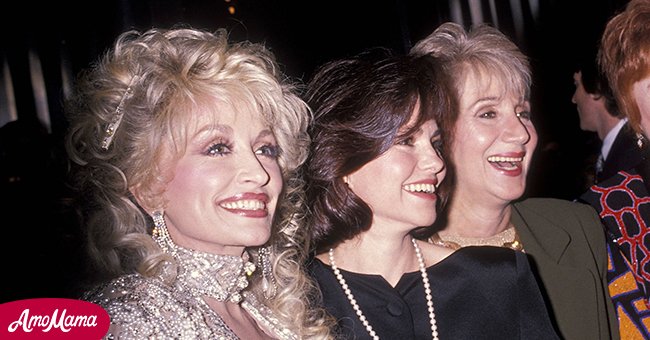 Dolly Parton And Sally Field Remember Late Steel Magnolias Co Star Olympia Dukakis 