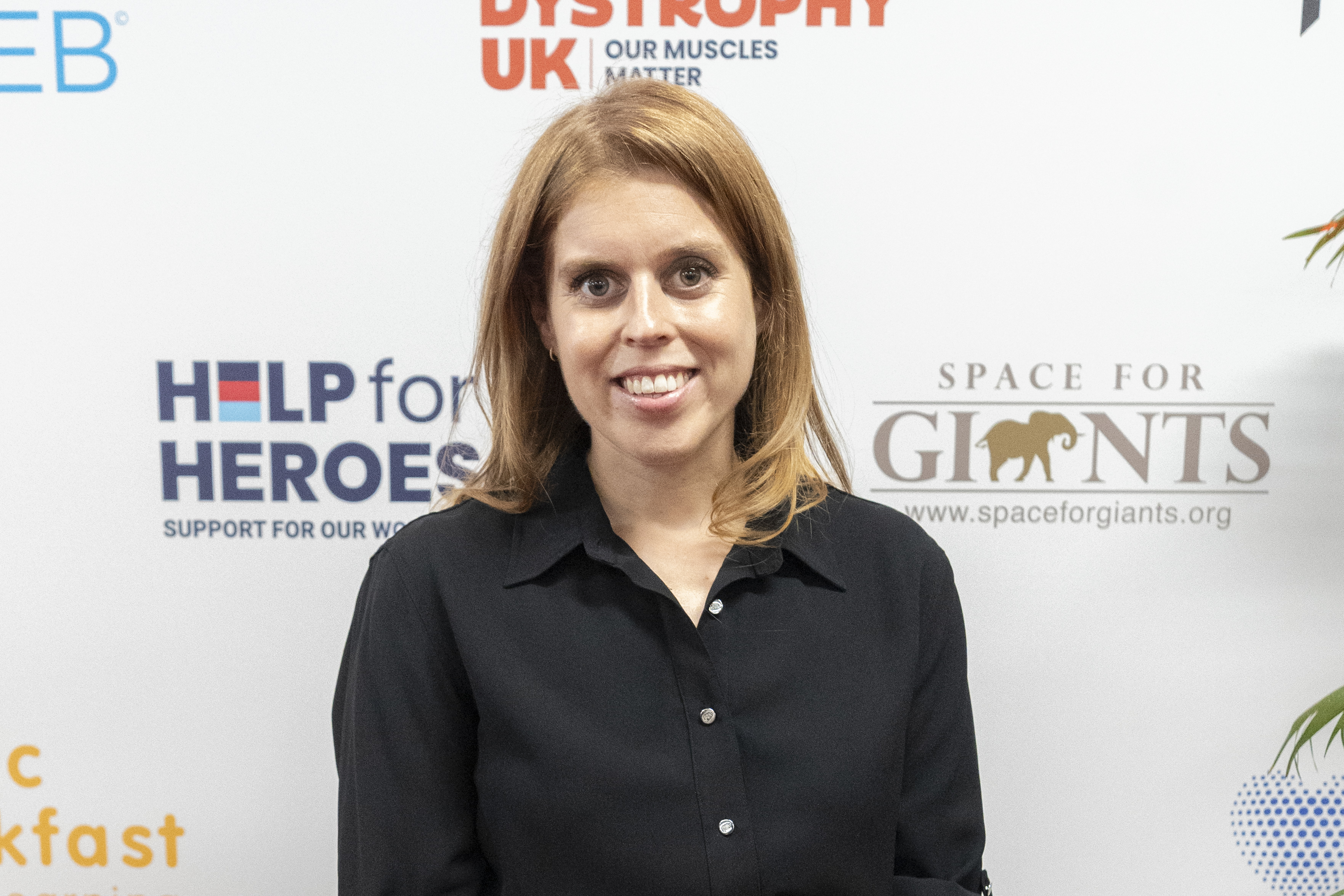 Princess Beatrice during the BGC annual charity day on September 11, 2025, in London, England. | Source: Getty Images
